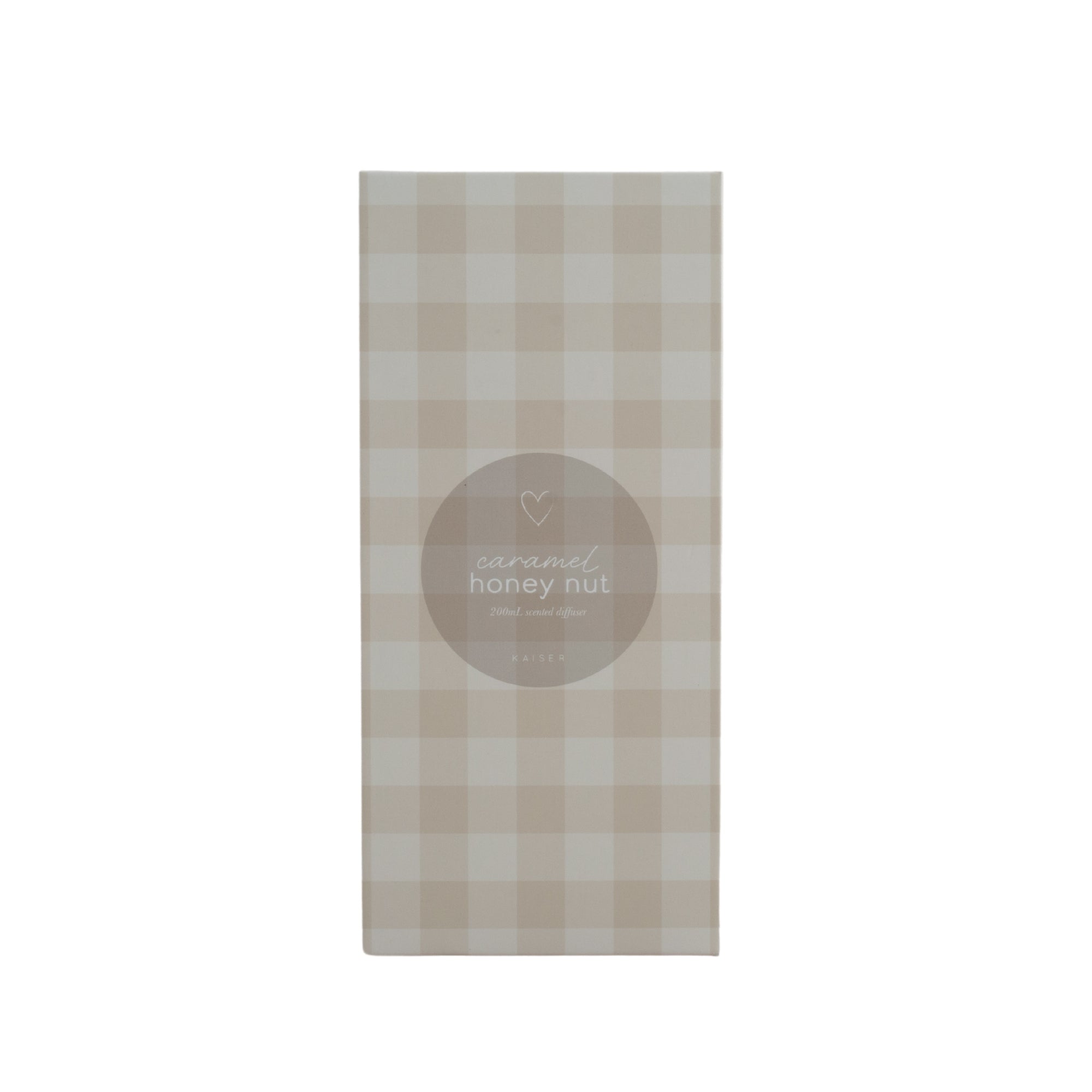 Sweethearts 200ml Diffuser - Caramel Honey Nut